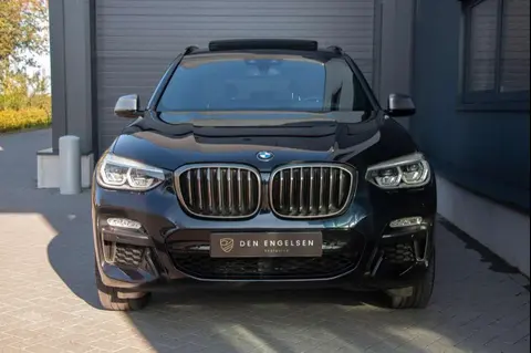 Annonce BMW X3 Essence 2018 d'occasion 