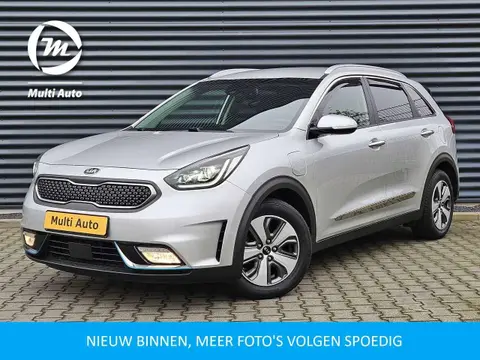 Annonce KIA NIRO Hybride 2018 d'occasion 