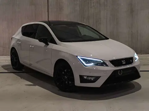 Annonce SEAT LEON Essence 2014 d'occasion 