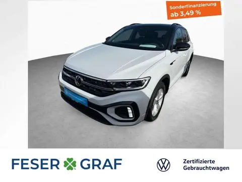 Annonce VOLKSWAGEN T-ROC Essence 2024 d'occasion 