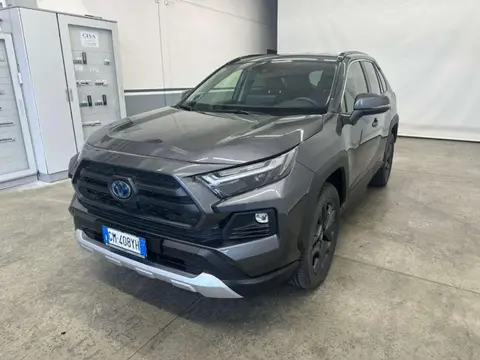 Used TOYOTA RAV4 Hybrid 2023 Ad 