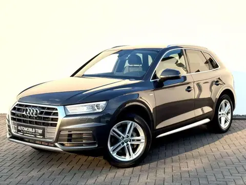 Annonce AUDI Q5 Essence 2018 d'occasion 