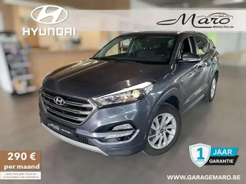 Annonce HYUNDAI TUCSON Essence 2018 d'occasion 