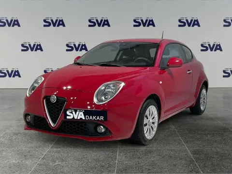 Annonce ALFA ROMEO MITO GPL 2017 d'occasion 