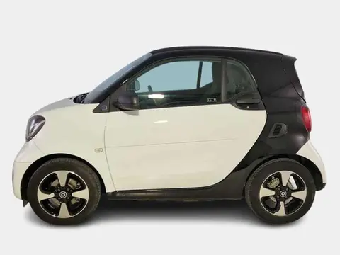 Used SMART FORTWO Electric 2021 Ad 