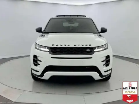 Used LAND ROVER RANGE ROVER EVOQUE Hybrid 2024 Ad 