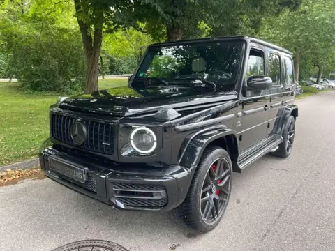 Used MERCEDES-BENZ CLASSE G Petrol 2019 Ad 