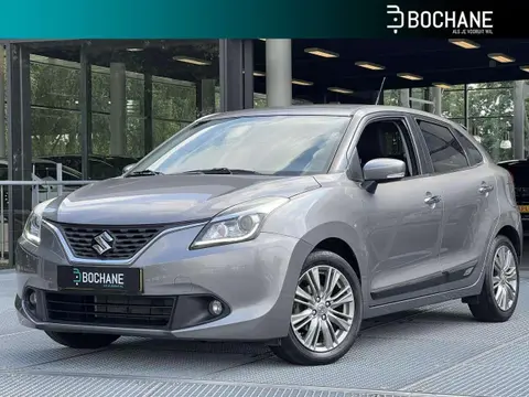 Used SUZUKI BALENO Petrol 2016 Ad 