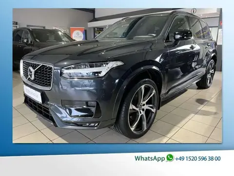 Used VOLVO XC90 Diesel 2020 Ad 