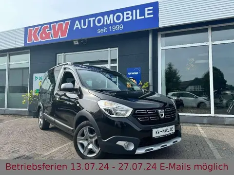 Annonce DACIA DOKKER Essence 2019 d'occasion 