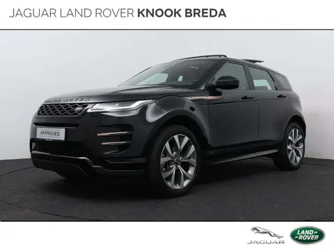 Used LAND ROVER RANGE ROVER EVOQUE Hybrid 2019 Ad 