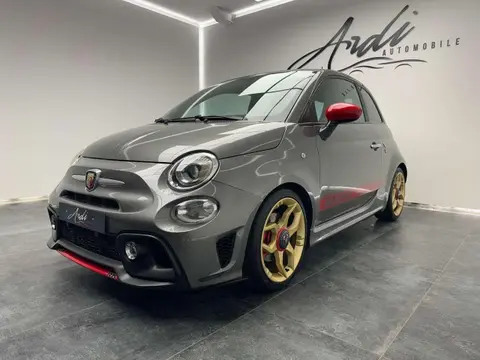 Annonce ABARTH 595 Essence 2016 d'occasion 