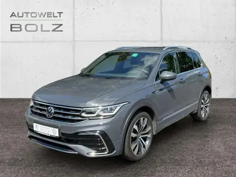 Used VOLKSWAGEN TIGUAN Diesel 2021 Ad 