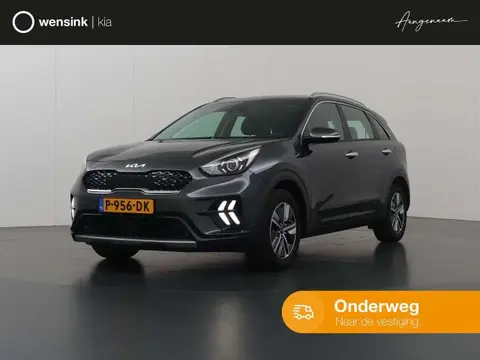 Annonce KIA NIRO Hybride 2022 d'occasion 