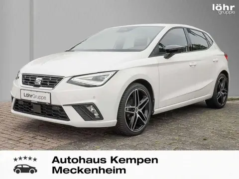 Used SEAT IBIZA Petrol 2022 Ad 