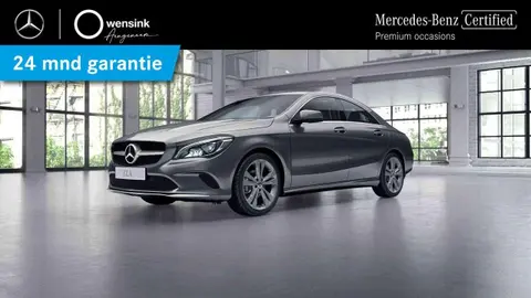 Annonce MERCEDES-BENZ CLASSE CLA Essence 2019 d'occasion 