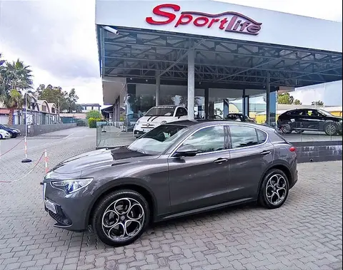 Used ALFA ROMEO STELVIO Diesel 2019 Ad 