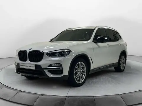 Annonce BMW X3 Diesel 2018 d'occasion 