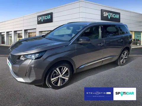 Annonce PEUGEOT 5008 Hybride 2024 d'occasion 