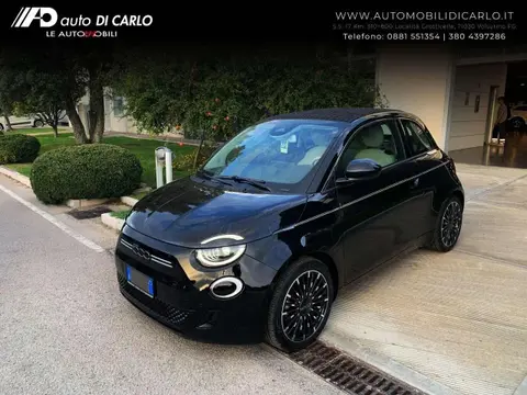 Annonce FIAT 500 Électrique 2023 d'occasion 