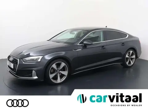 Annonce AUDI A5 Essence 2021 d'occasion 