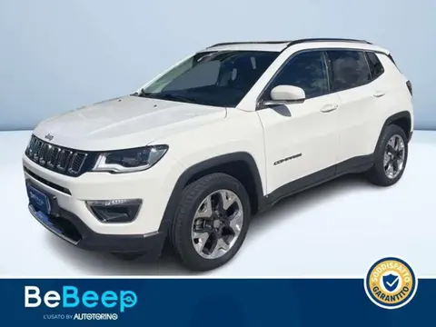 Annonce JEEP COMPASS Essence 2018 d'occasion 