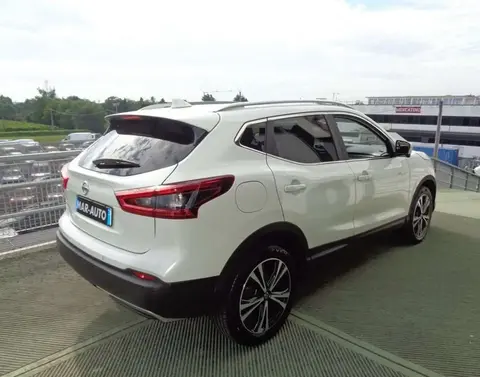 Annonce NISSAN QASHQAI Diesel 2019 d'occasion 