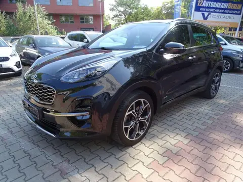 Used KIA SPORTAGE Petrol 2020 Ad 