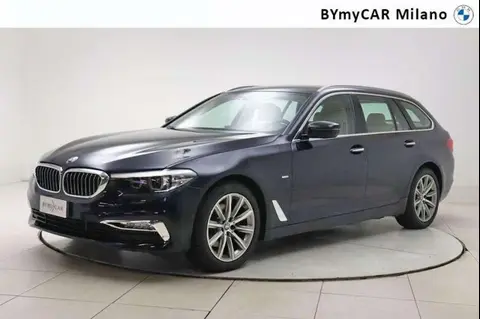 Used BMW SERIE 5 Diesel 2017 Ad 