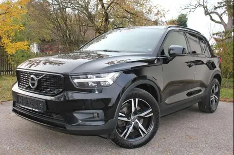 Annonce VOLVO XC40 Diesel 2020 d'occasion 