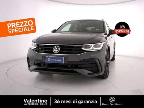 Used VOLKSWAGEN TIGUAN Diesel 2021 Ad 