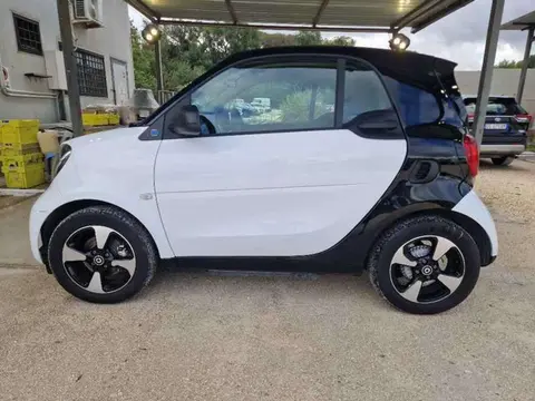 Used SMART FORTWO Electric 2022 Ad 