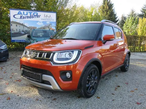 Annonce SUZUKI IGNIS Essence 2021 d'occasion 