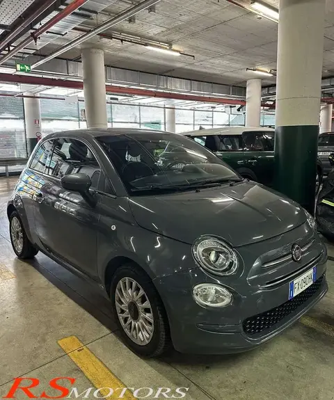 Annonce FIAT 500 Essence 2021 d'occasion 