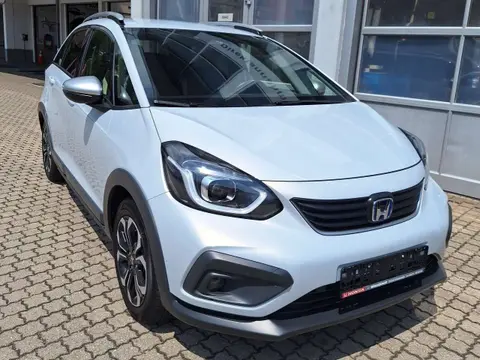 Annonce HONDA JAZZ Hybride 2020 d'occasion 