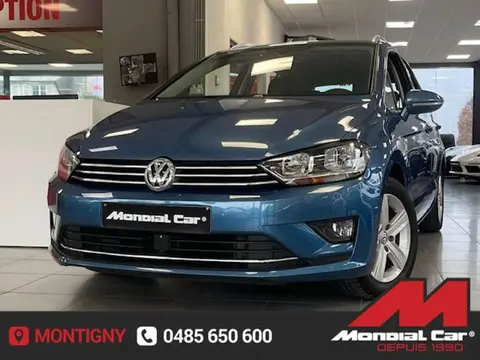 Used VOLKSWAGEN GOLF Petrol 2016 Ad 