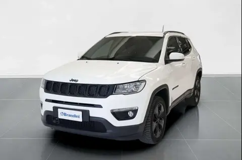 Annonce JEEP COMPASS Diesel 2020 d'occasion 