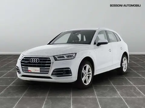 Annonce AUDI Q5 Diesel 2018 d'occasion 