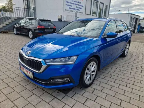 Annonce SKODA OCTAVIA Diesel 2020 d'occasion 