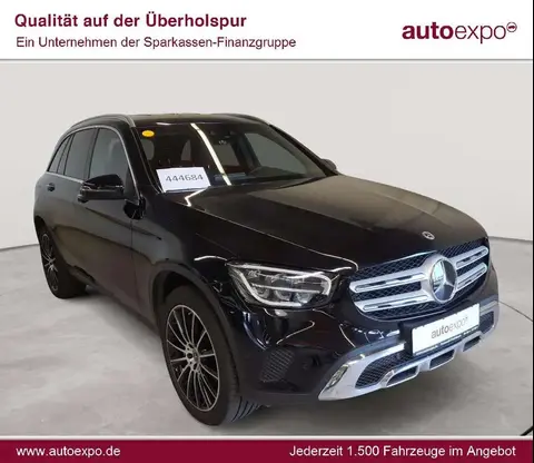 Used MERCEDES-BENZ CLASSE GLC Hybrid 2021 Ad Germany