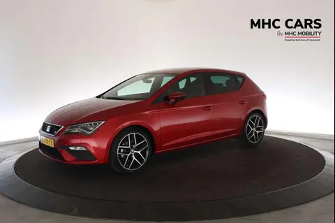 Annonce SEAT LEON Essence 2020 d'occasion 