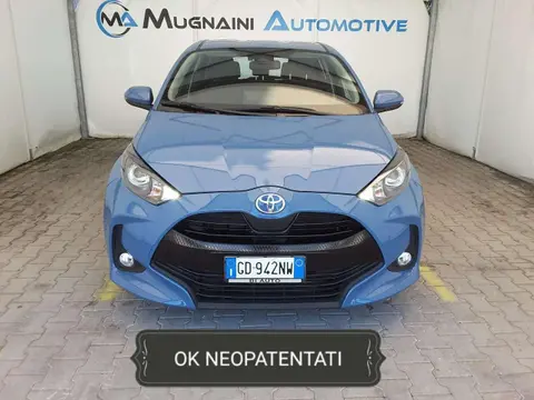 Used TOYOTA YARIS Petrol 2021 Ad 