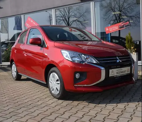 Annonce MITSUBISHI SPACE STAR Essence 2024 d'occasion 