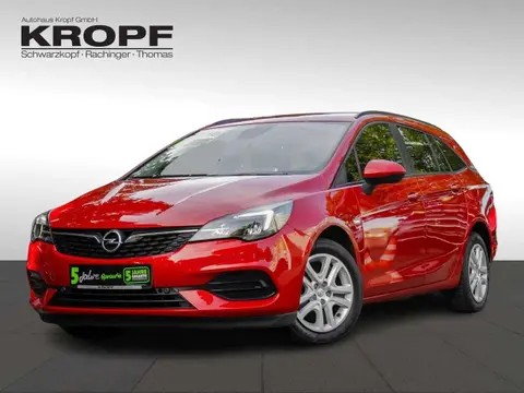 Annonce OPEL ASTRA Essence 2021 d'occasion 