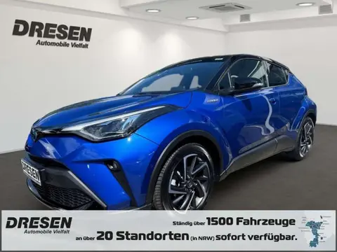 Used TOYOTA C-HR Petrol 2020 Ad 