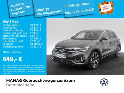 Used VOLKSWAGEN T-ROC Petrol 2024 Ad 