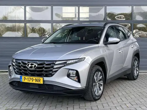 Annonce HYUNDAI TUCSON Hybride 2022 d'occasion 