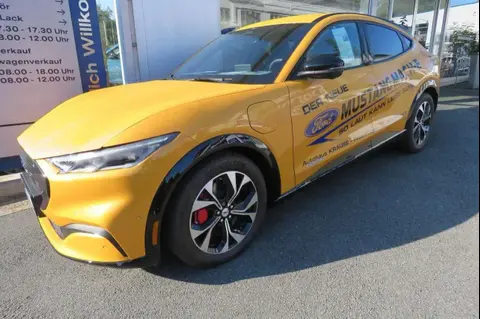 Annonce FORD MUSTANG Électrique 2023 d'occasion 