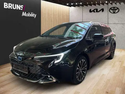 Annonce TOYOTA COROLLA Hybride 2023 d'occasion 