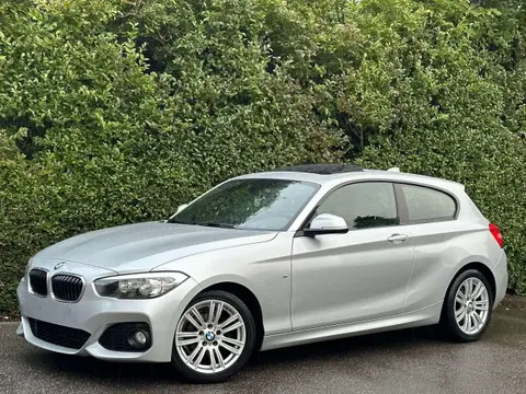 Used BMW SERIE 1 Petrol 2016 Ad 